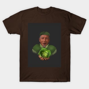 Cabbage man T-Shirt